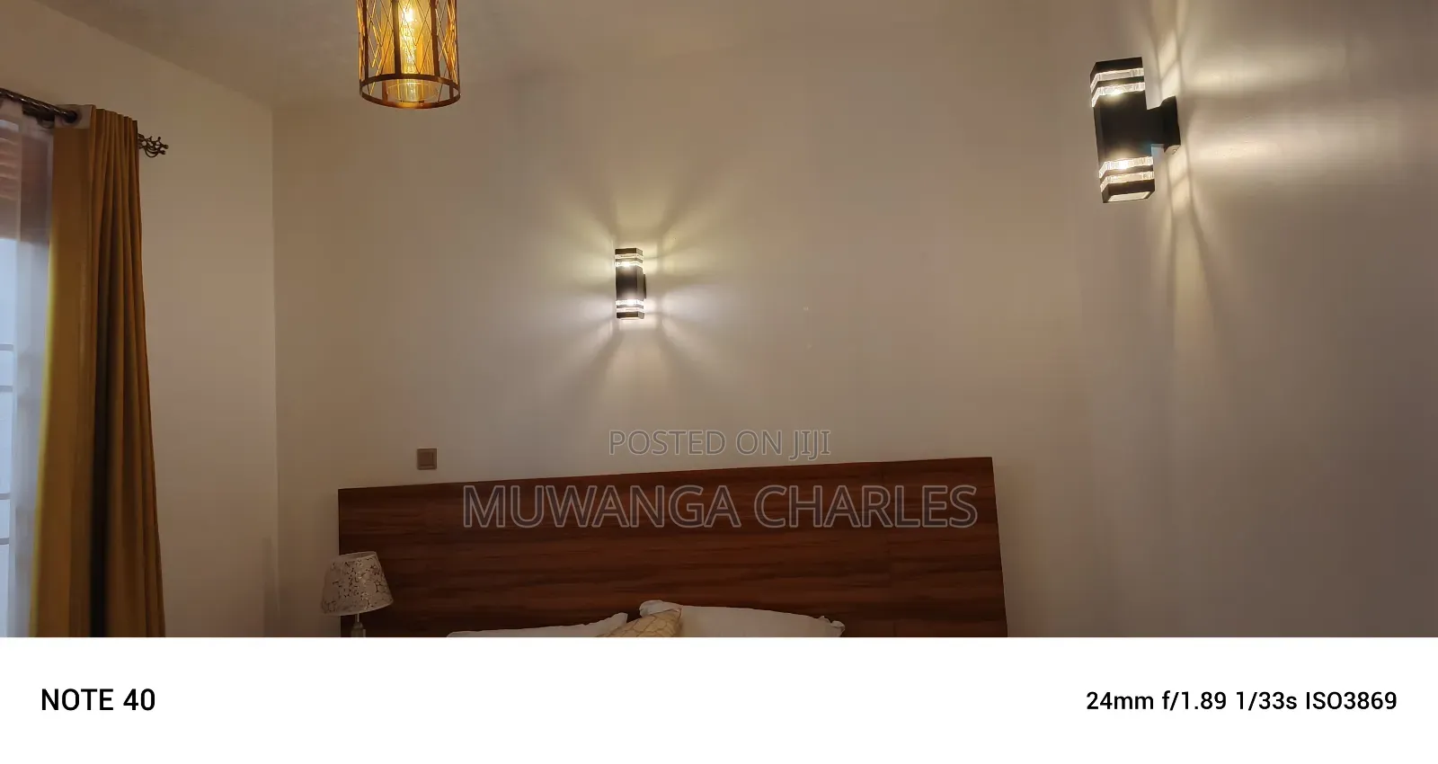 Furnished 1bdrm Apartment in Fs Properties Ltd, Nakawa for rent
