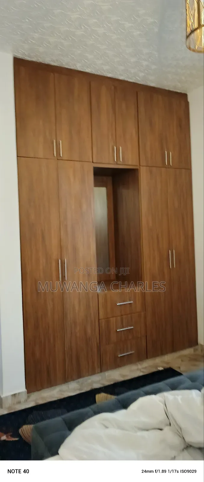 Furnished 1bdrm Apartment in Fs Properties Ltd, Nakawa for rent