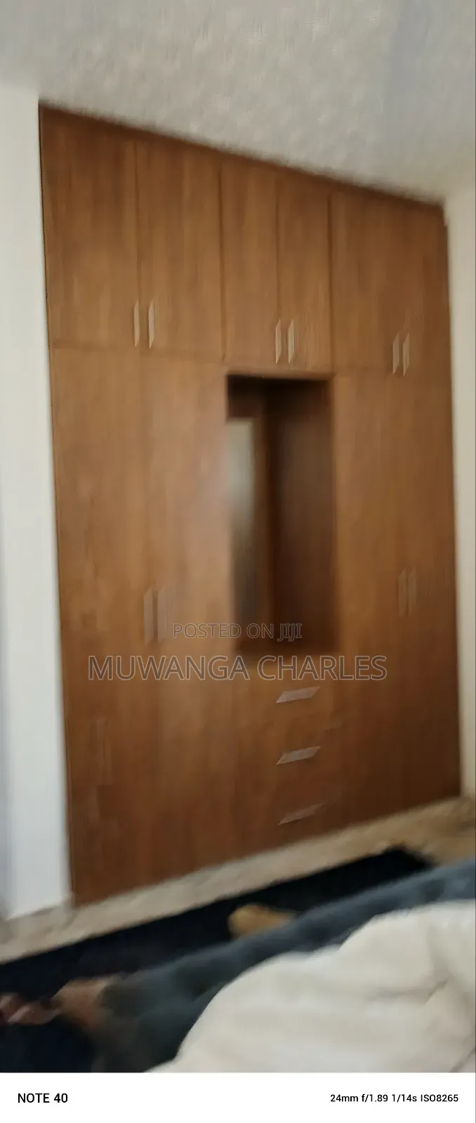 Furnished 1bdrm Apartment in Fs Properties Ltd, Nakawa for rent