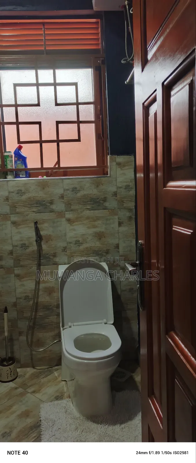 Furnished 1bdrm Apartment in Fs Properties Ltd, Nakawa for rent