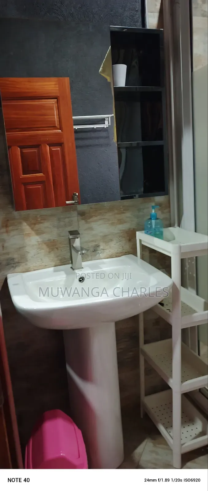 Furnished 1bdrm Apartment in Fs Properties Ltd, Nakawa for rent