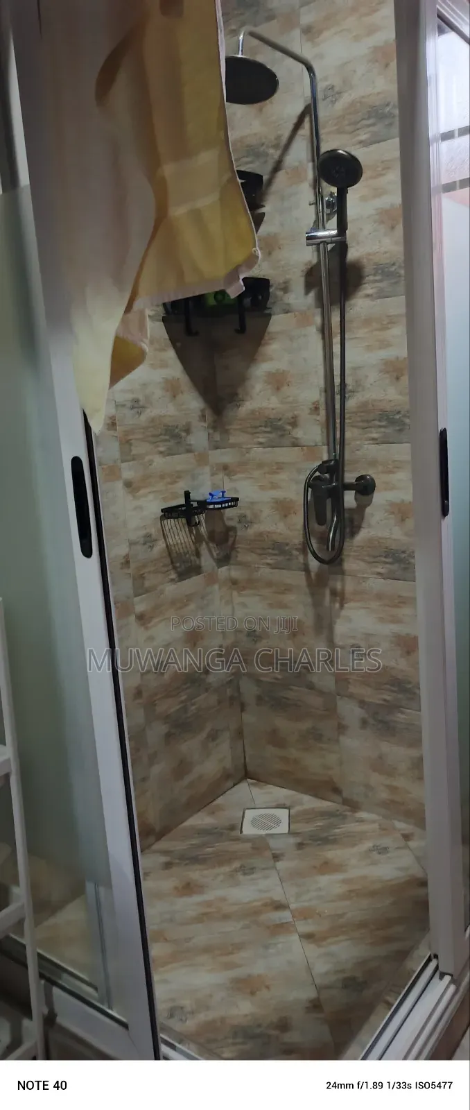 Furnished 1bdrm Apartment in Fs Properties Ltd, Nakawa for rent