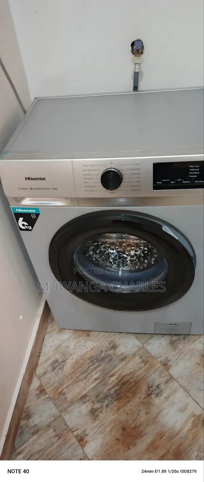 Furnished 1bdrm Apartment in Fs Properties Ltd, Nakawa for rent