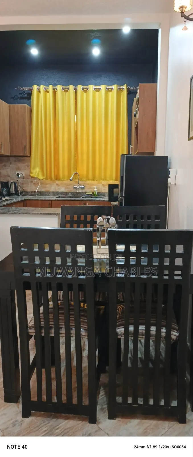 Furnished 1bdrm Apartment in Fs Properties Ltd, Nakawa for rent