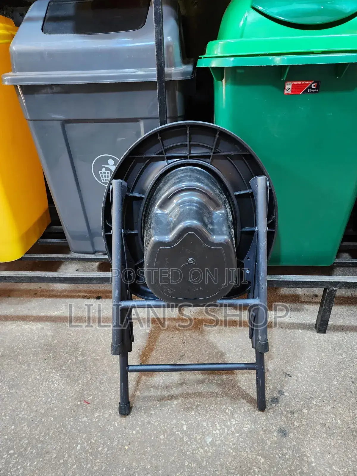 Plastic Adult Chair Potty
