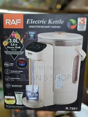 Raf 3.0L Water Boiler/ Kettle