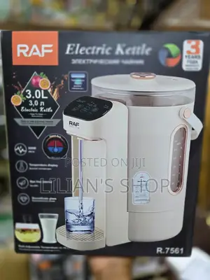 Raf 3.0L Water Boiler/ Kettle