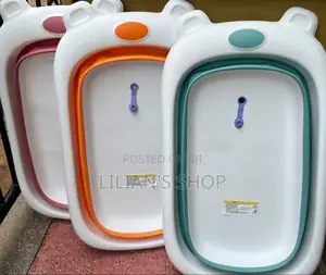 Luxury Foldable Baby Basin