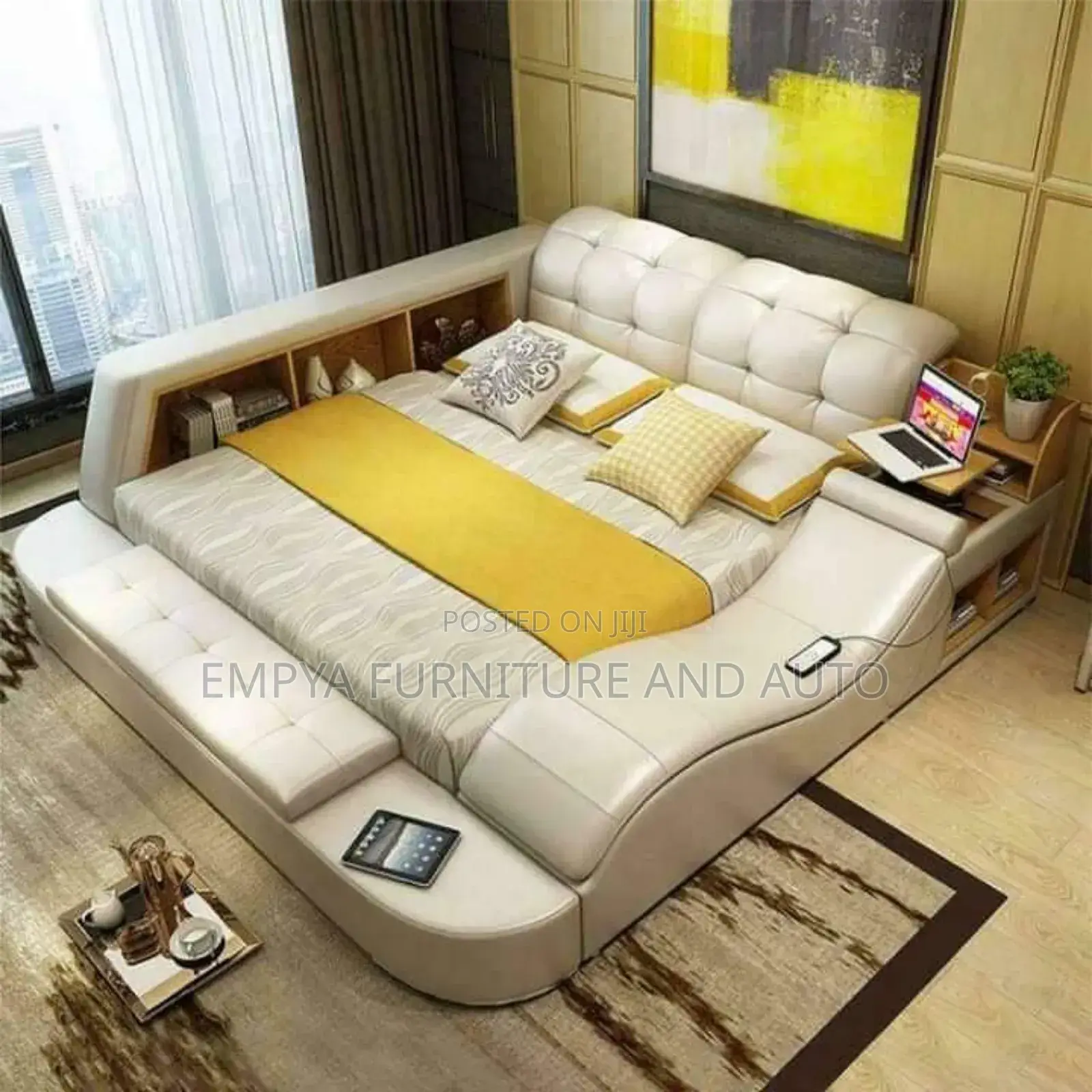 Manster Bed Trump