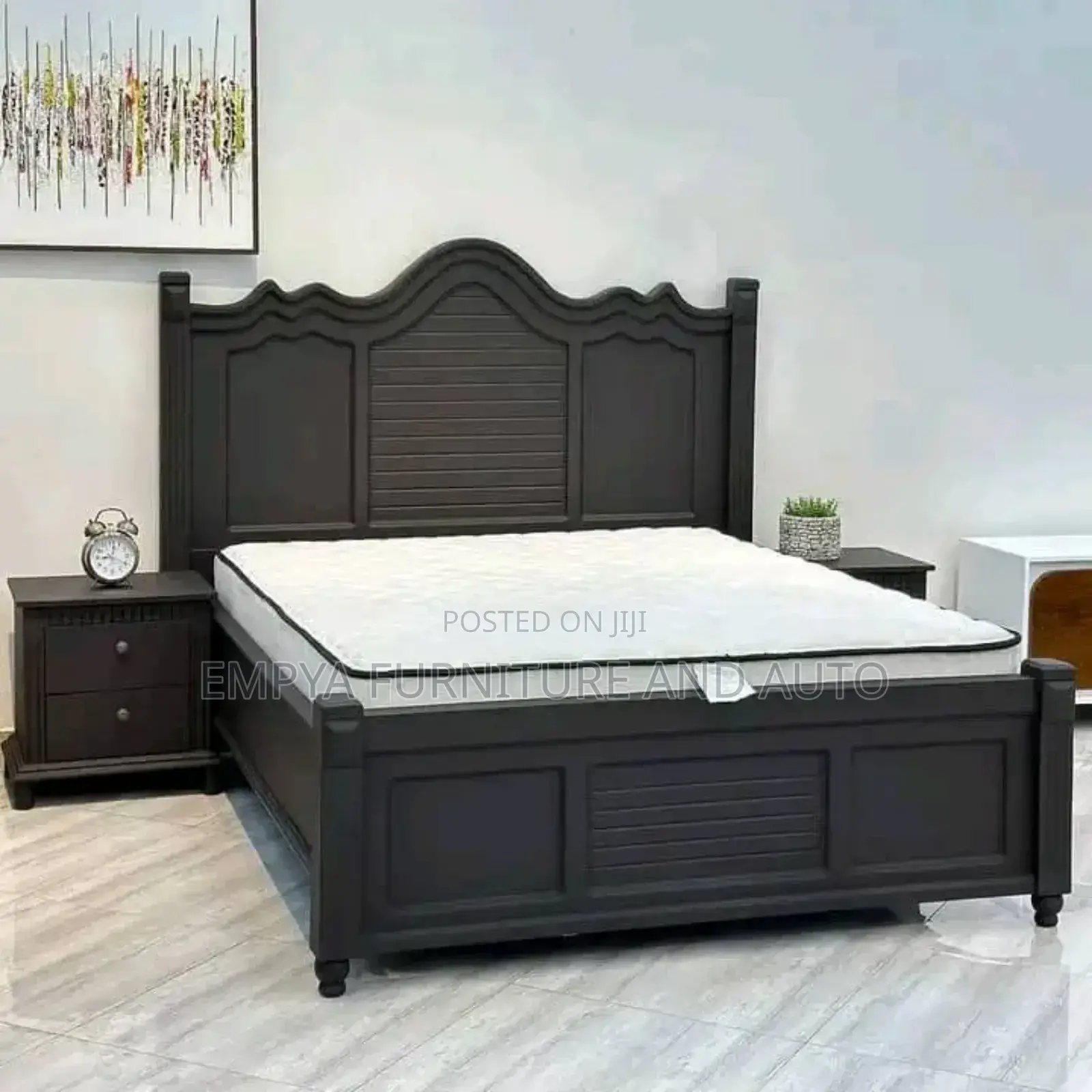 Kk Ing Loene Master Bed