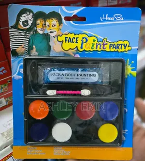 Photo - Kids Face Paint Set