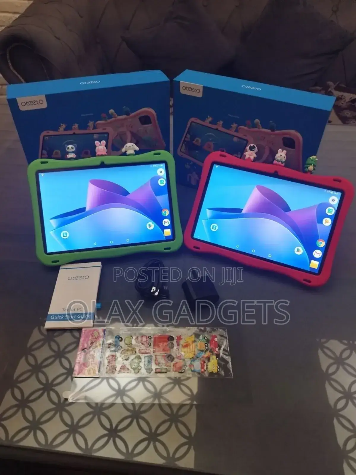 New Oteeto Tab 10 Kids 128 GB