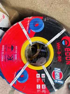 Delivery Hose Pipes 3inch 50m Roll