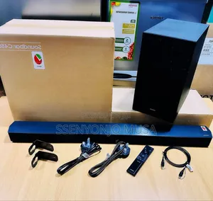 Samsung HW-C450 2.1ch Soundbar-Dolby Audio-Wireless-Powerful
