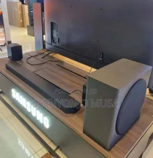 Samsung HW-C450 2.1ch Soundbar-Dolby Audio-Wireless-Powerful