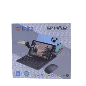 New Idino iBook 256 GB Blue