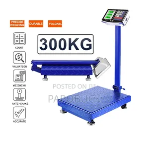 300kg Digital Platform Weighing Scale