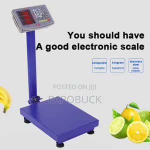 300kg Digital Platform Weighing Scale