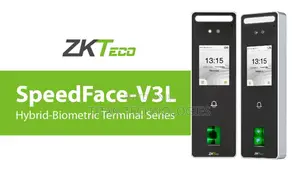 Zkteco Speedface V3L