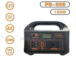 Portable Power Station