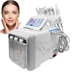 6 in 1 Hydro Oxygen Facial Machine