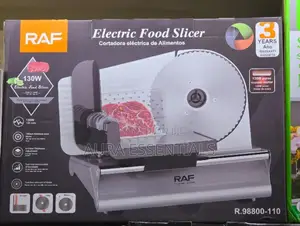 RAF Electric Food Slicer R.98800