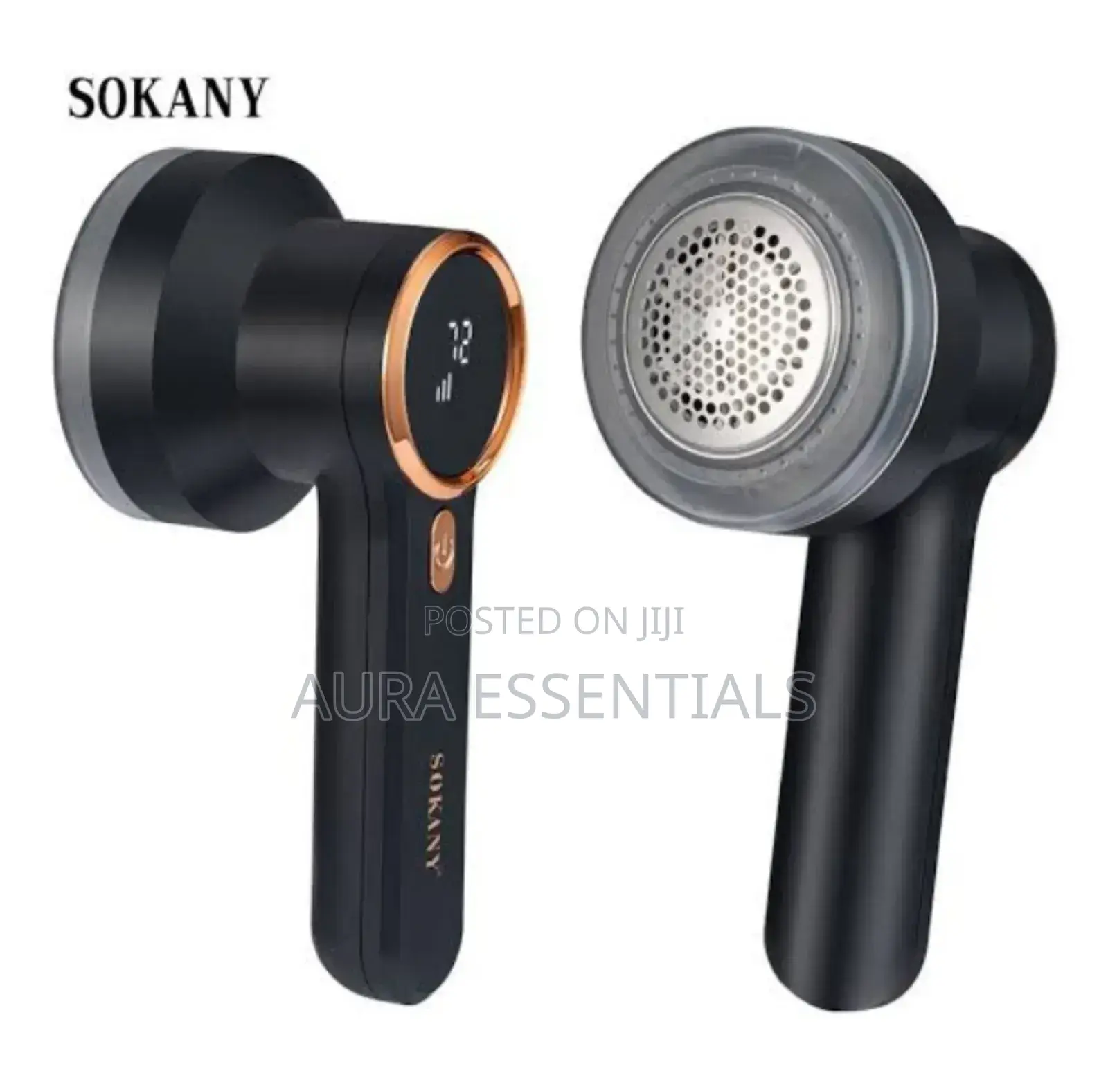 Sokany Elegant Design Lint Remover