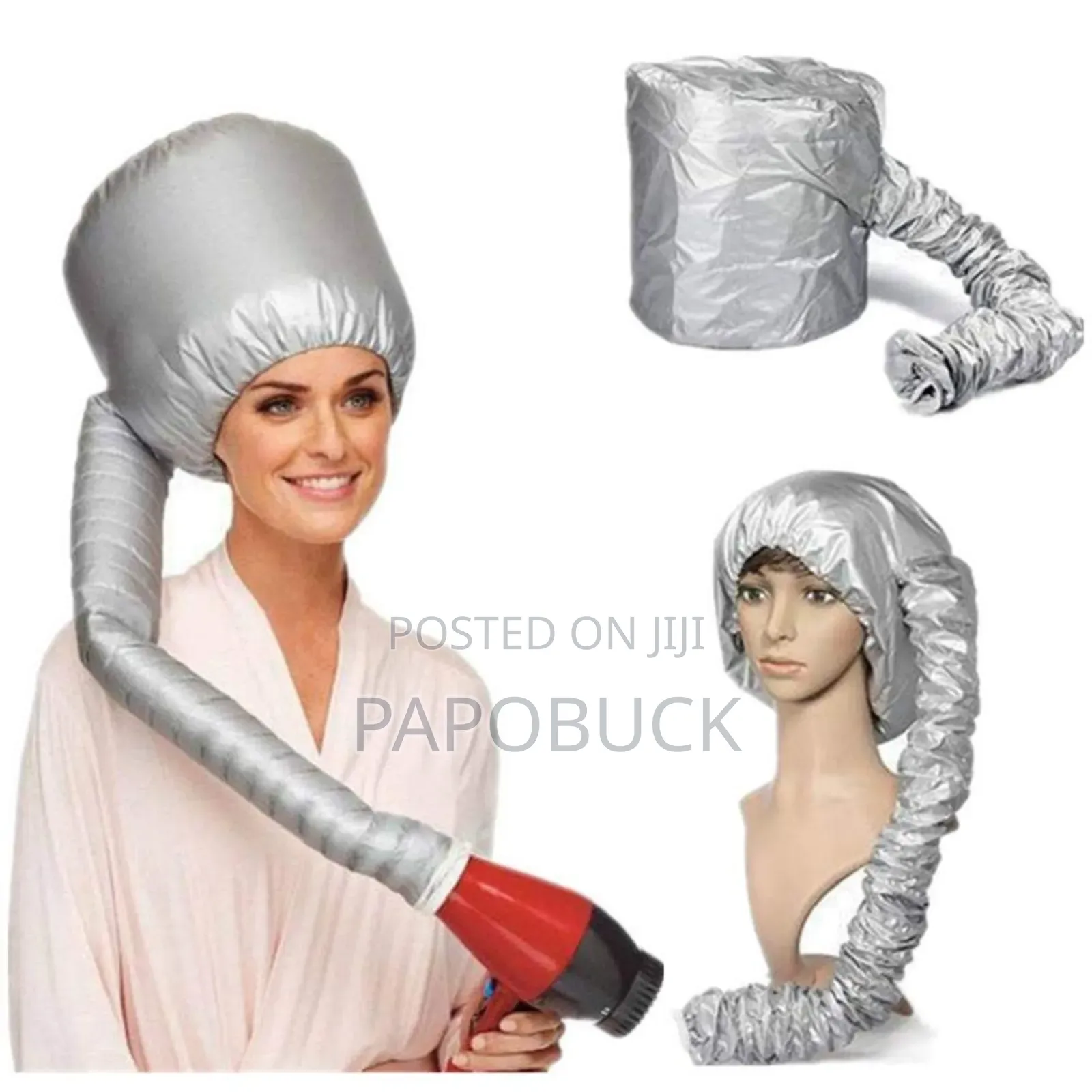 Hair Drying Cap Bonnet