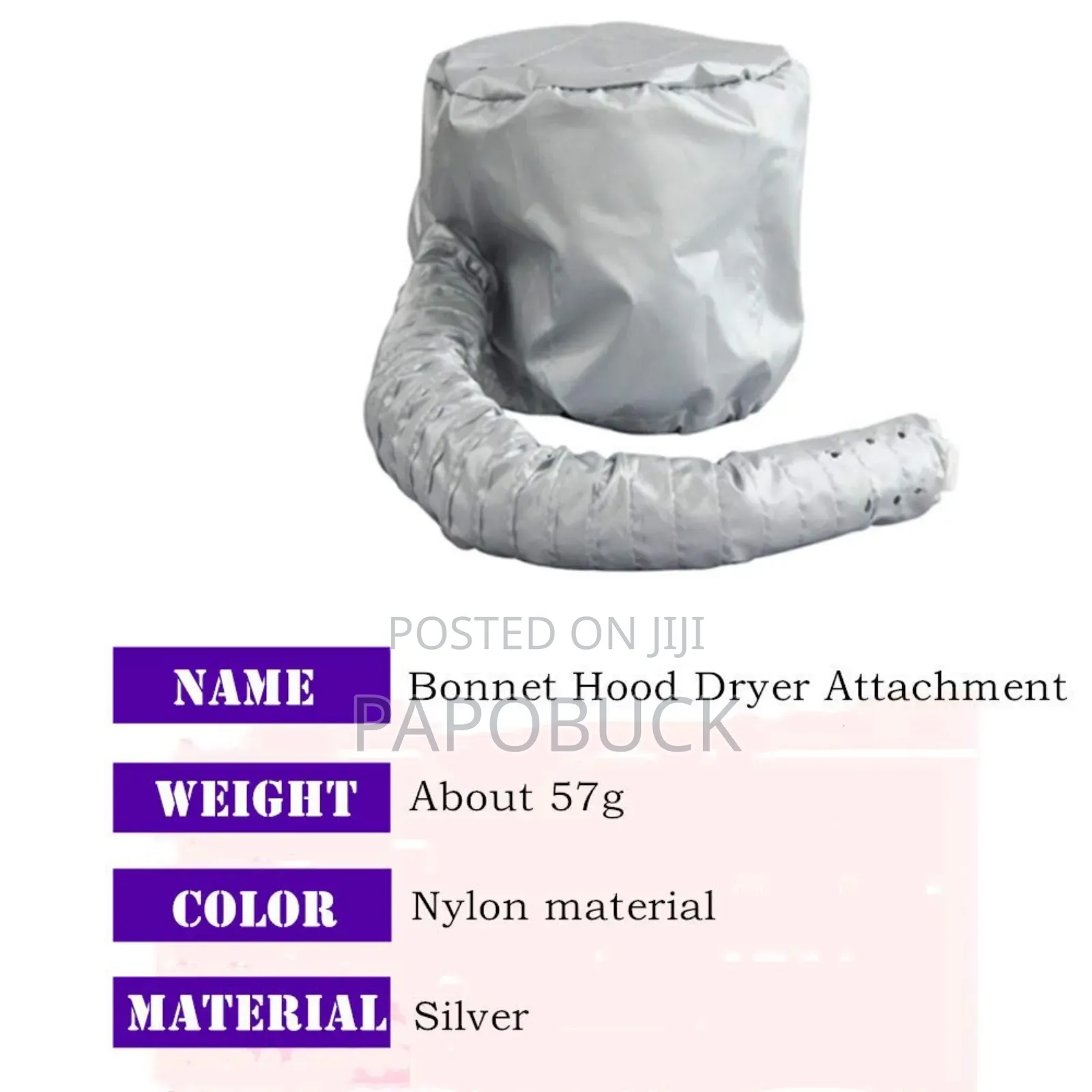 Hair Drying Cap Bonnet