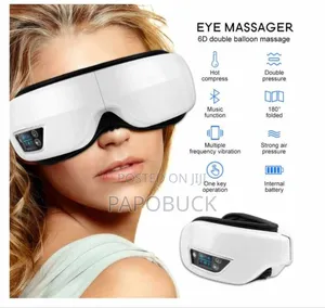 Smart Eye Massager