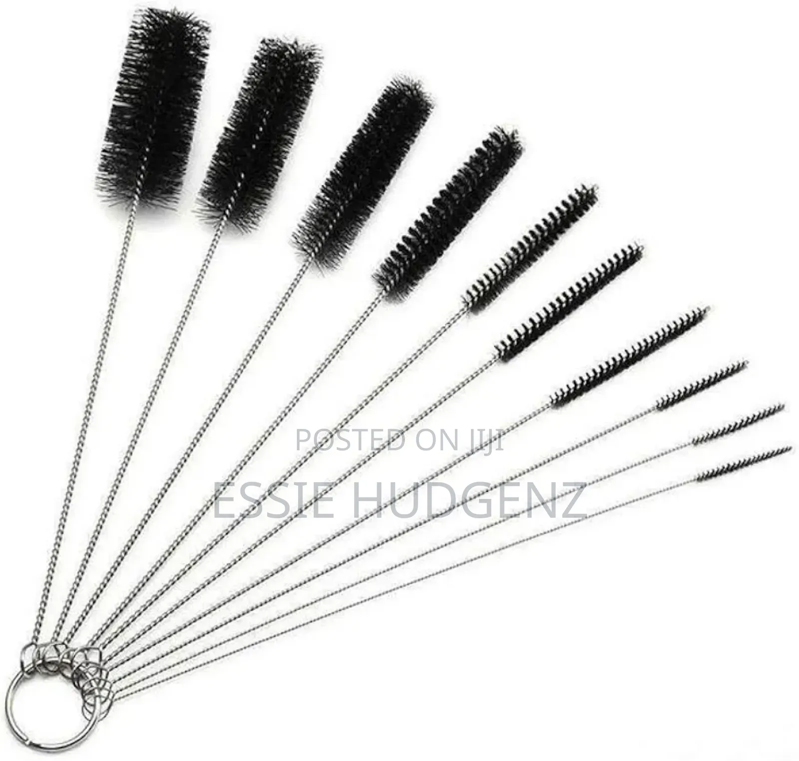 10pcs Cleaning Brush Set