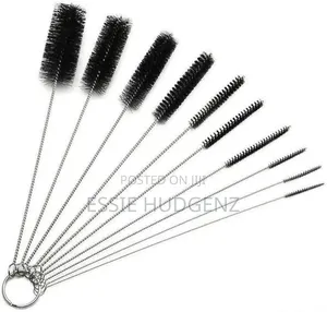 10pcs Cleaning Brush Set