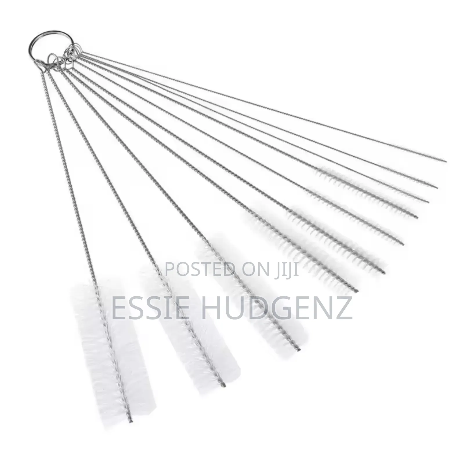 10pcs Cleaning Brush Set