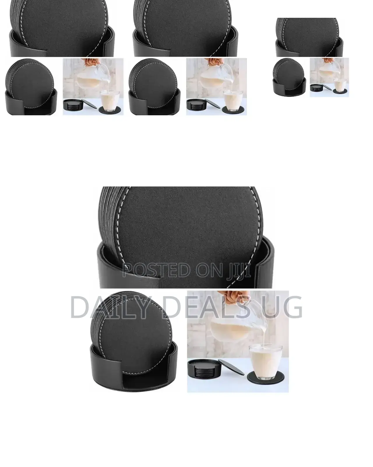 Glass Cover Set