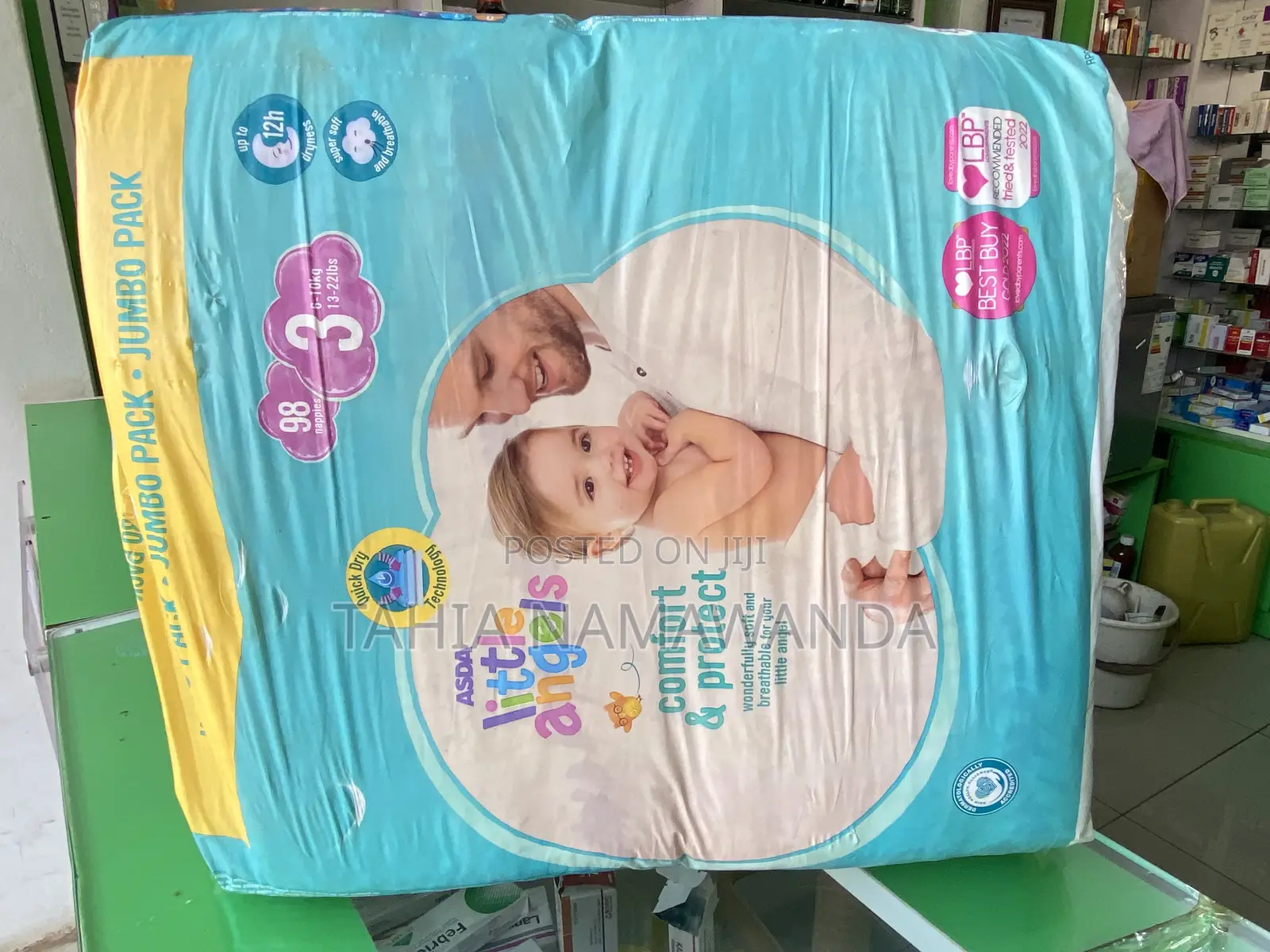 ASDA Little Angels