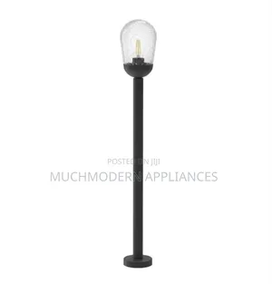 Oval-Shaped Bollard Light LL 505