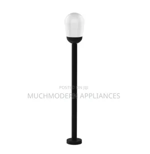 Oval-Shaped Bollard Light LL 505
