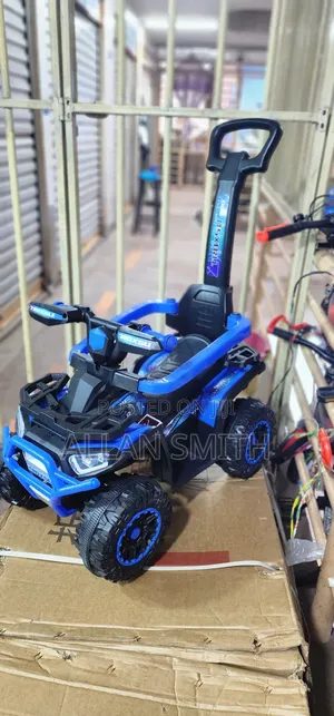 Kids Manual Cars