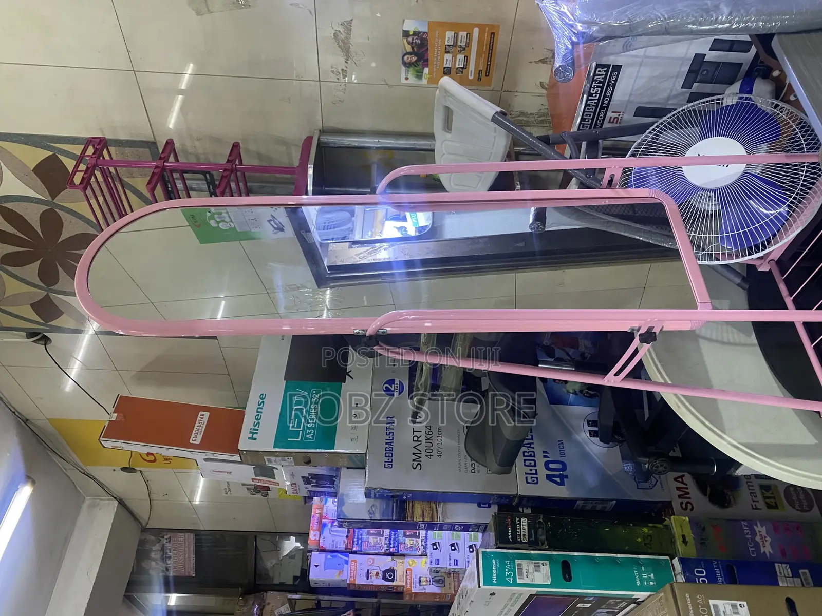 Dressing Mirror