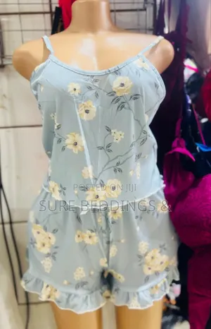 Fashionista Night Wear