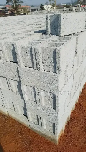 8 Inch Hollow Blocks