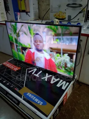 Photo - Brand New 32 Inches SAMSUNG Digital Flat Screen Tv