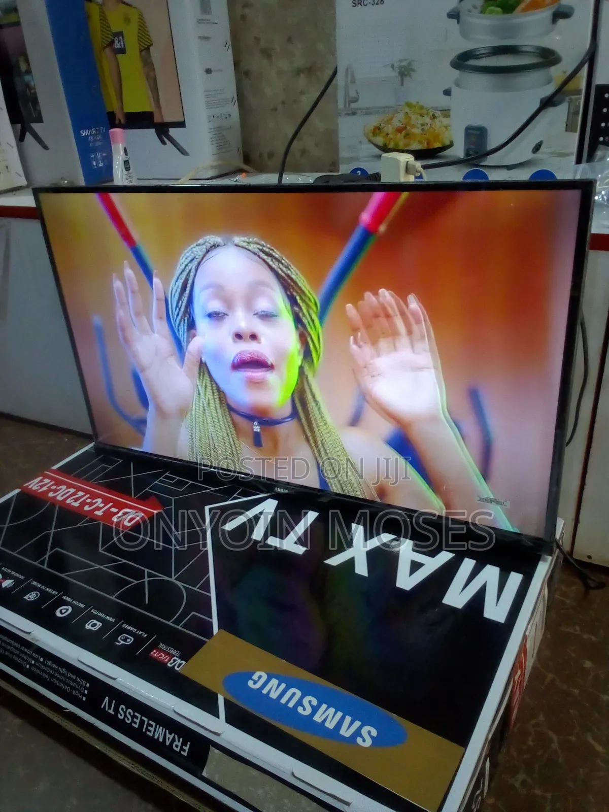 Brand New 32 Inches SAMSUNG Digital Flat Screen Tv