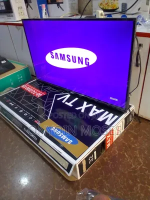 Photo - Digital 32 Inches SAMSUNG Frameless Tv