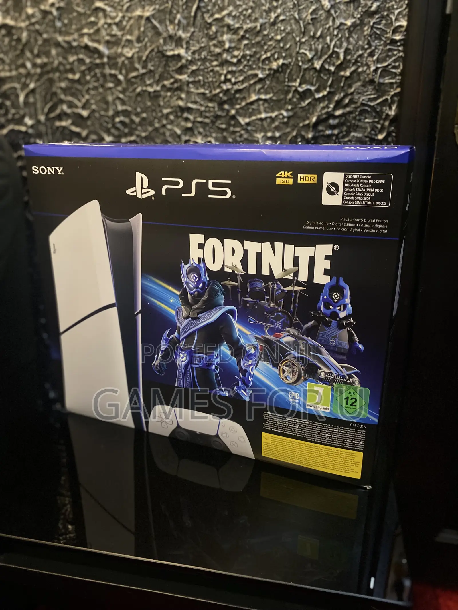 Brand New Ps5 Slim Digital Available at a Lower Price