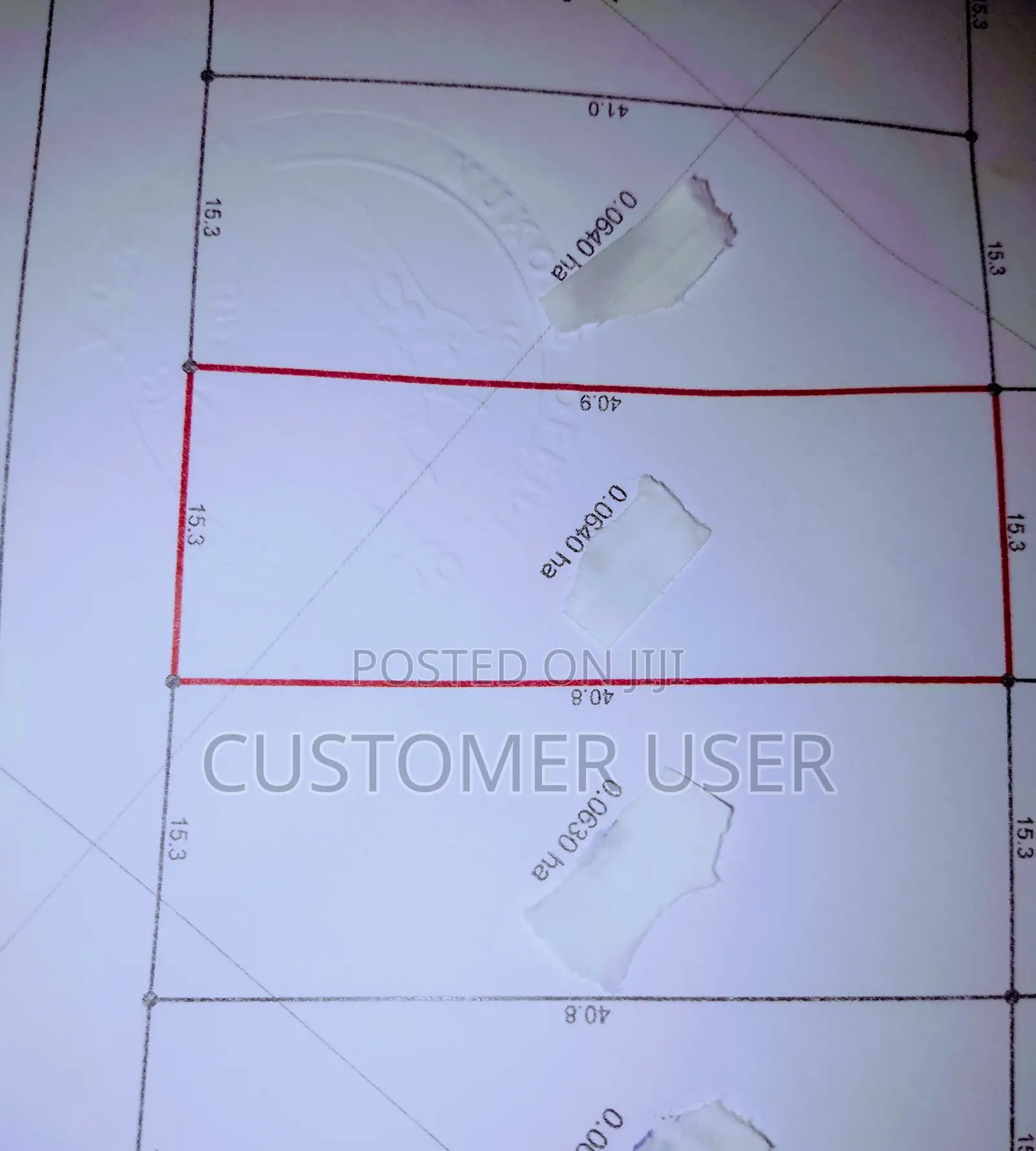 2 Plots at Mirembe Hill Estate,Mukono