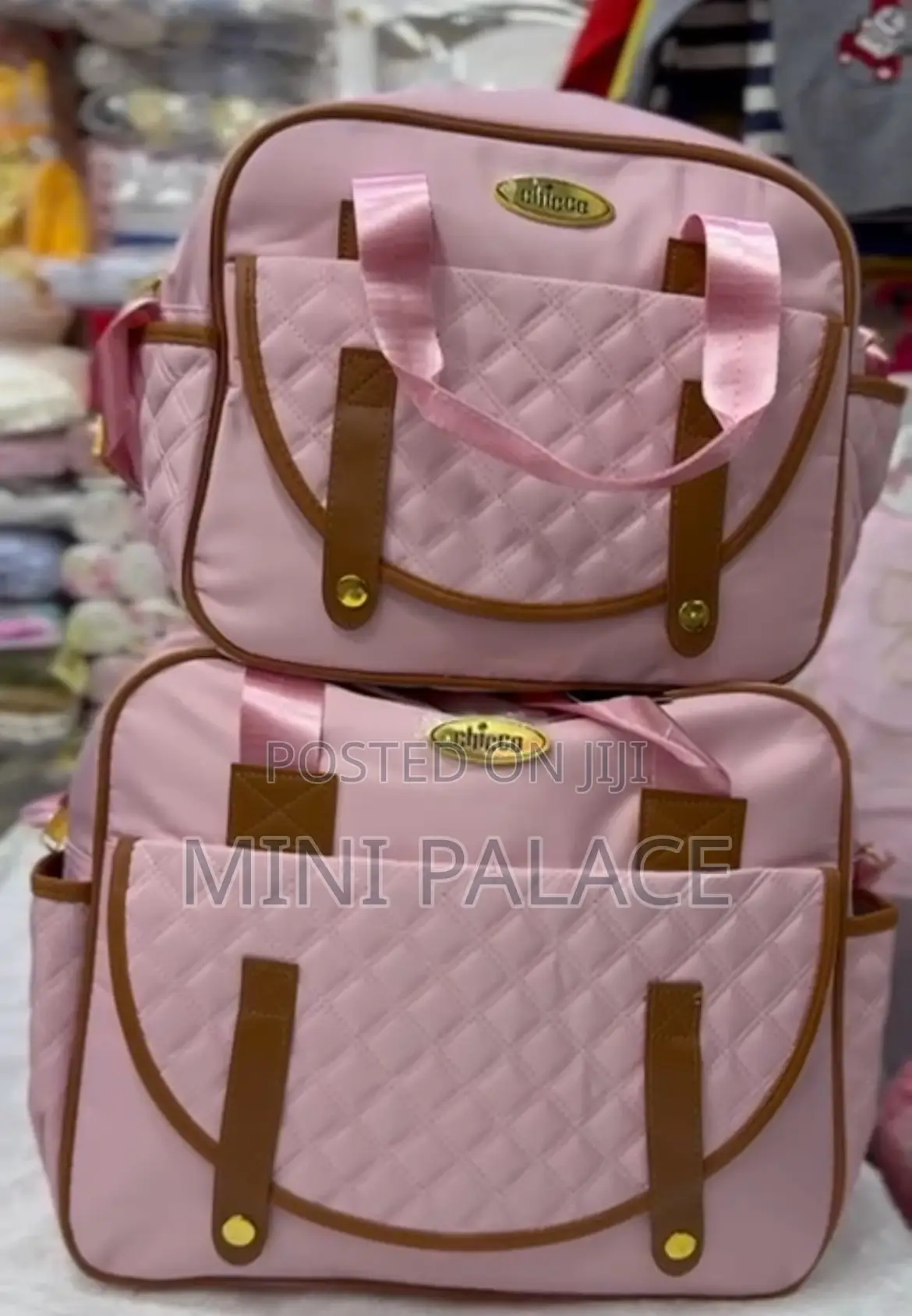Baby Diaper Bag