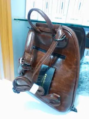 Luxury Ladies Backpack