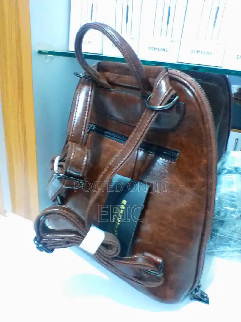 Luxury Ladies Backpack