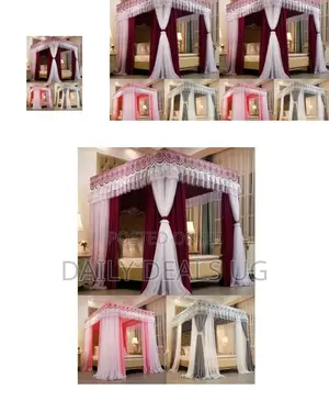 Photo - Adjustable Mosquito Net